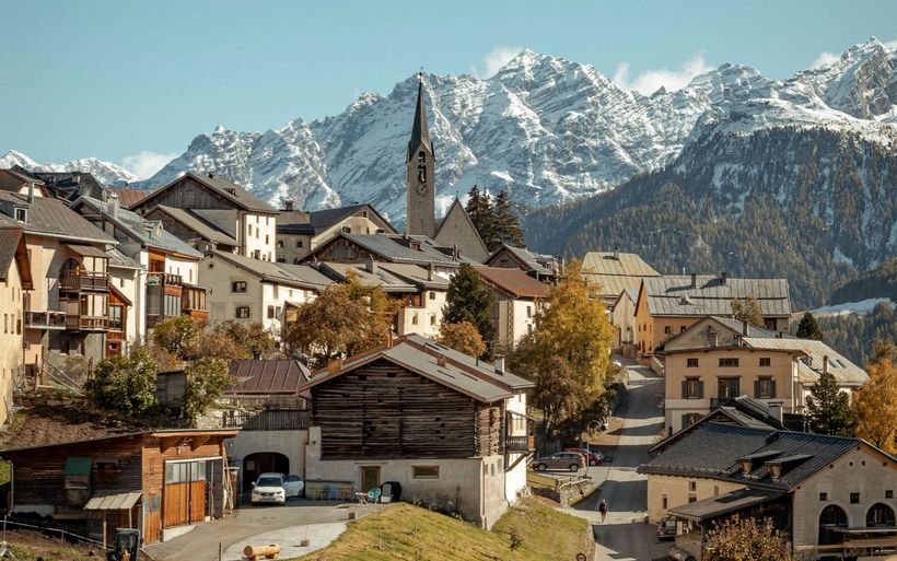 Guarda, Scuol