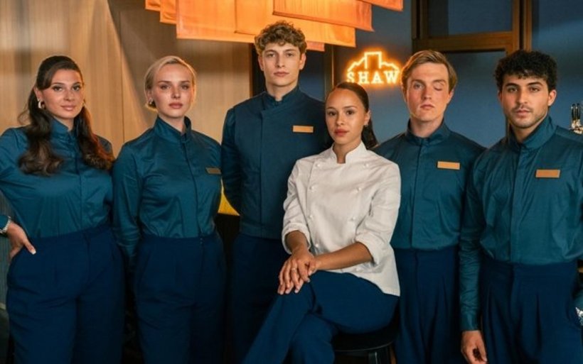 Prime Video, Superior, Hotelfachschule Schweiz, Luxushotellerie, Swiss Hotel Academy Walding, Zodiac Pictures, Hospitality-Ausbildung, Hotelserie