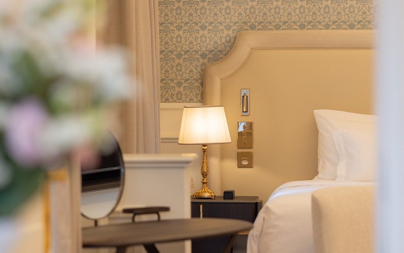 Hotel Splendide Royal, Lugano, Prestige-Zimmer, Renovation, Nachhaltigkeit, Green Globe, Energieeffizienz