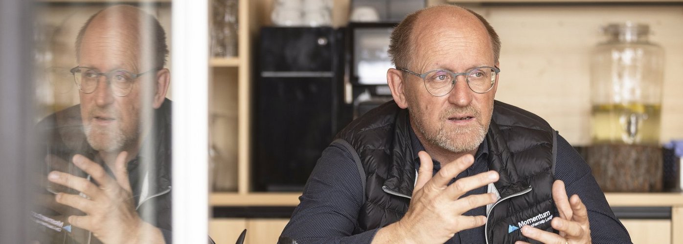 Lukas Kalbermatten, HotellerieSuisse, Verbandsleitung, Verbandswahlen, Familienhotellerie, Hotelkooperationen, 3-Sterne-Hotellerie