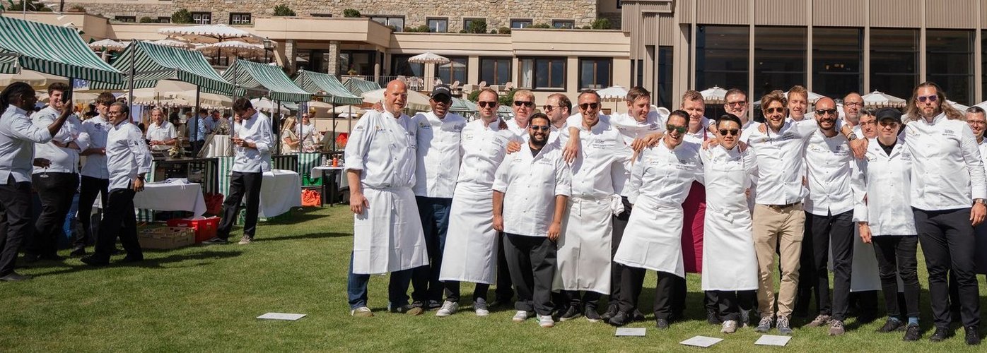 St. Moritz Gourmet Festival, St. Moritz, Engadin, Gourmet Festival, Gastronomie, Partnerhotels, Kulinarik