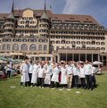 St. Moritz Gourmet Festival, St. Moritz, Engadin, Gourmet Festival, Gastronomie, Partnerhotels, Kulinarik