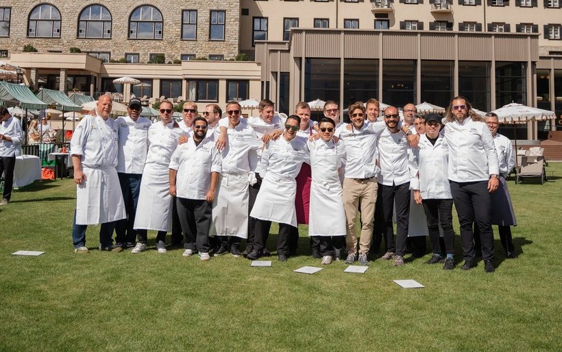 St. Moritz Gourmet Festival, St. Moritz, Engadin, Gourmet Festival, Gastronomie, Partnerhotels, Kulinarik