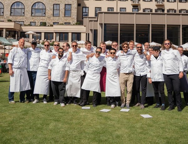 St. Moritz Gourmet Festival, St. Moritz, Engadin, Gourmet Festival, Gastronomie, Partnerhotels, Kulinarik