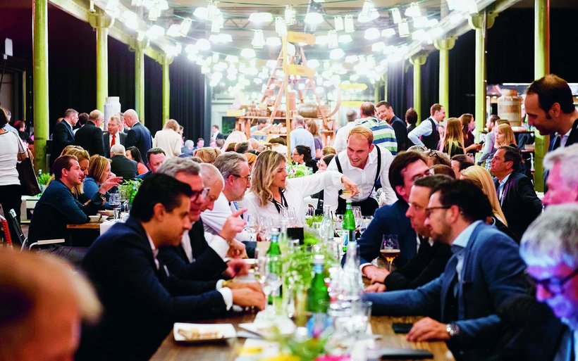 Hospitality Summit 2026, Bastian Baker, Jennifer Bosshard, Bindella, Bellevue Palace, Swiss Hospitality Award
