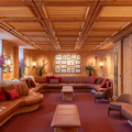 «Alpine Sports Lounge & Boutique» im Kulm Hotel St. Moritz