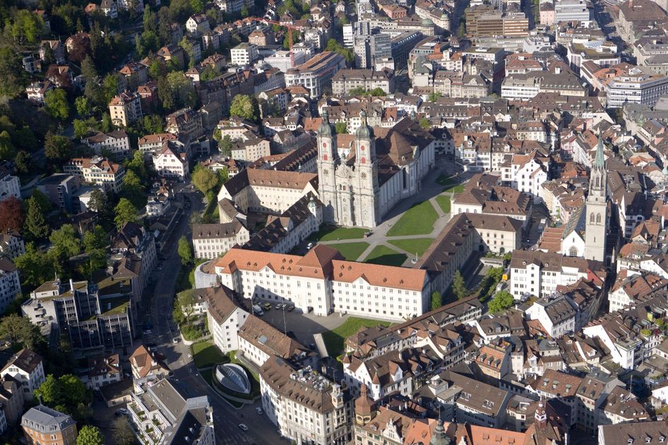 St. Galler Restaurants dürfen weiterhin mobile Bauten aufstellen htr.ch