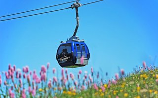 Télécabine Charmey 