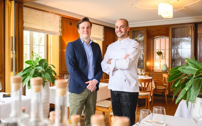 Landgasthof Wartegg, Christoph Frei, Müllheim-Wigoltingen, Thurgau, Restaurant, Betriebsschliessung, Gastronomie