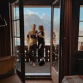 Huus Gstaad, Influencer-Marketing, Content Creator, Jasmine Kopp, Mirka Czybik, Social Media, Hotelmarketing