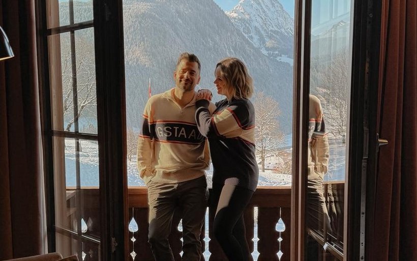 Huus Gstaad, Influencer-Marketing, Content Creator, Jasmine Kopp, Mirka Czybik, Social Media, Hotelmarketing