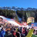 Skirennen Wengen