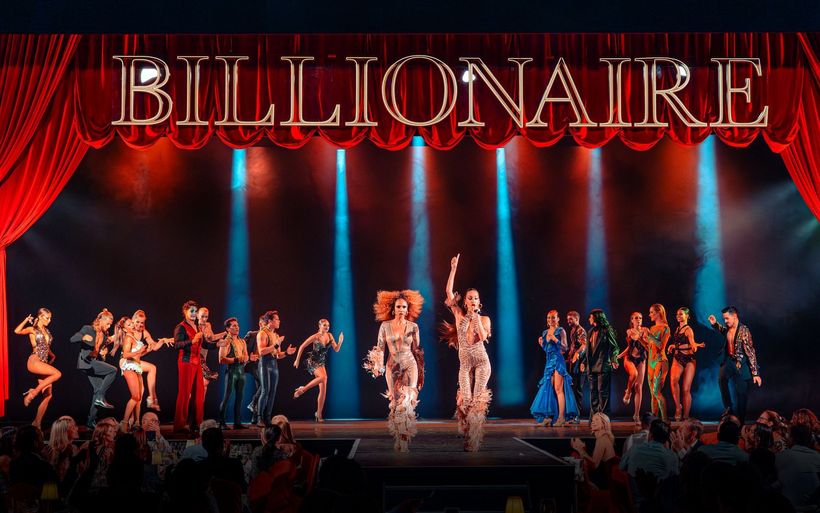 Billionaire Show