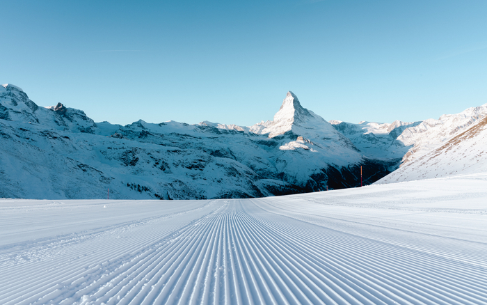 Zermatt Skipiste