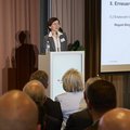 Regula Bürgin vom 3-Sterne-Hotel Spirgarten in Zürich wird neu in den Vorstand der Zürcher Hotellerie gewählt.