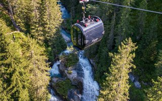 Schweizer Bergbahnen, Seilbahnen Schweiz, Hitzewelle, Sommertourismus, Berner Oberland, Graubünden, Gästezahlen, Schweiz Tourismus