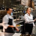 Gesamtarbeitsvertrag, AVEG, HotellerieSuisse, Gastrosuisse, Martin von Moos, Beat Imhof, Mindestlohn, Sozialpartnerschaft