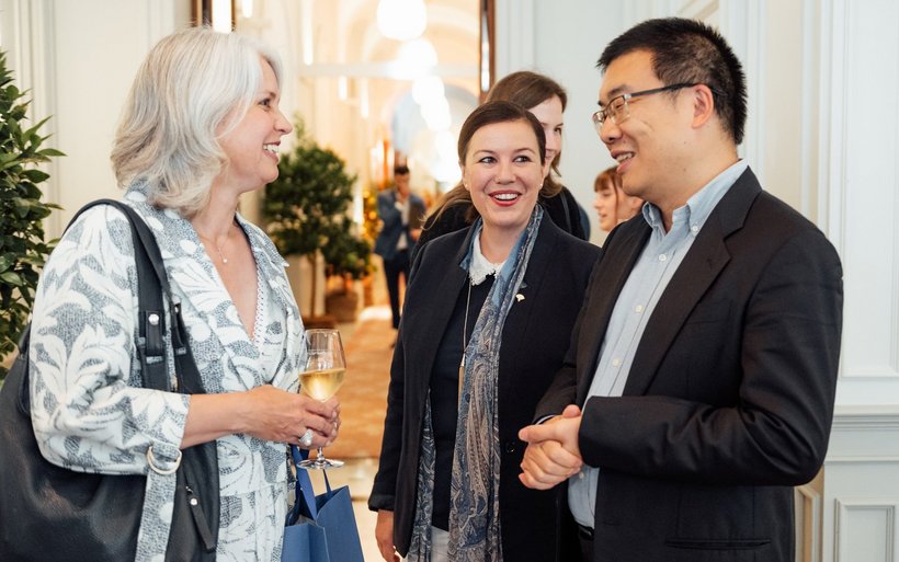120 Jahre Mandarin Oriental Luzern