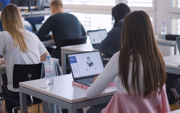 Berufsbildung, Gastgewerbe, Lerndokumentation, Datenschutz, Digitales Lernen, Lernplattform, Datensicherheit