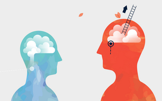 Symbolbild Digitale Kluft