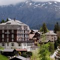 Hotel Regina Mürren