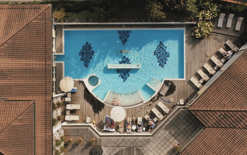 Hof Weissbad Spa