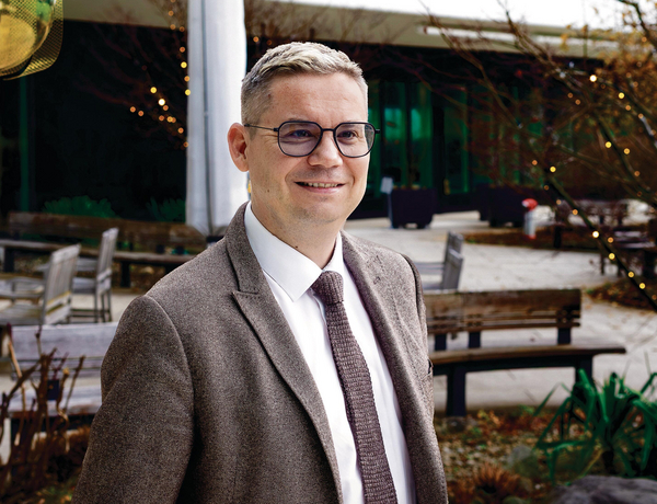 Christopher Rossbach