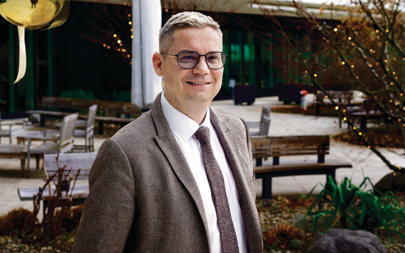 Christopher Rossbach