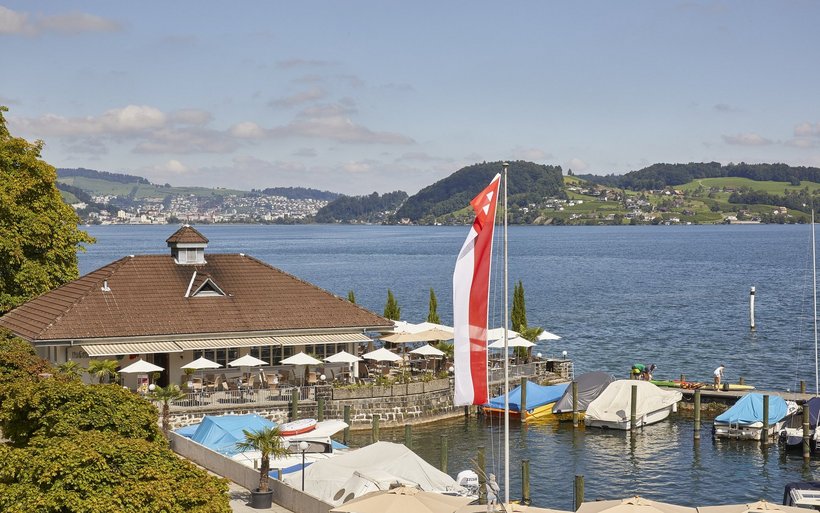 The Living Circle, Hotel Winkelried, Lars Studer, Stansstad, Betreiberwechsel, 4-Sterne-Hotel, Vierwaldstättersee, Hotelmanagement