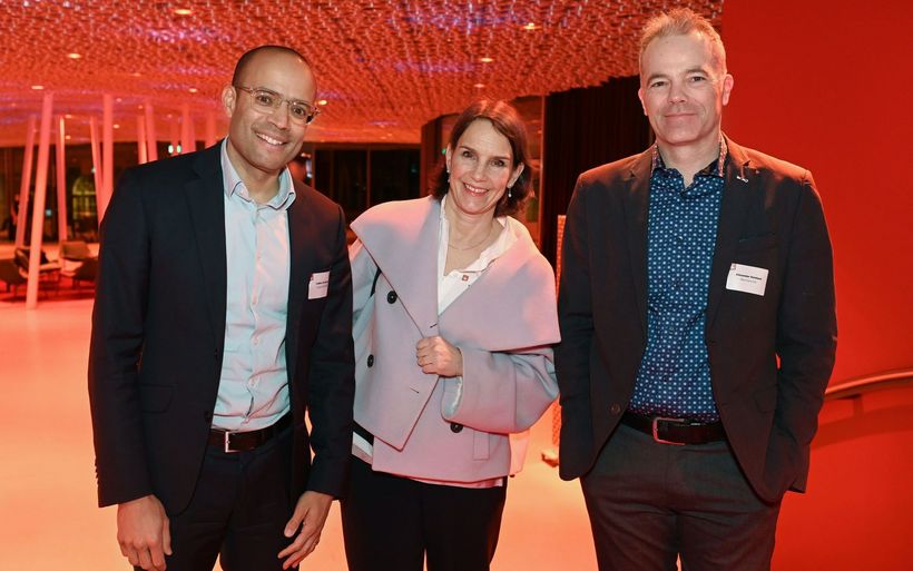 Dreikönigsabend People