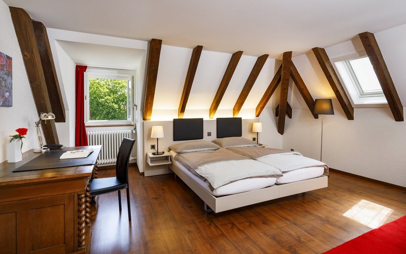 Hotel Jardin Zimmer Bern
