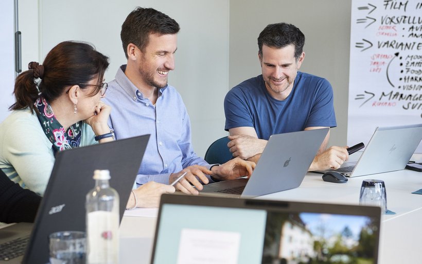 Hotelfachschule Thun, Hotelmanagement Weiterbildung, NDS HF Hotelmanagement, Fachkräftemangel Hotellerie, Künstliche Intelligenz Hotellerie, Hospitality-Ausbildung Schweiz, Flipped Classroom Hotellerie