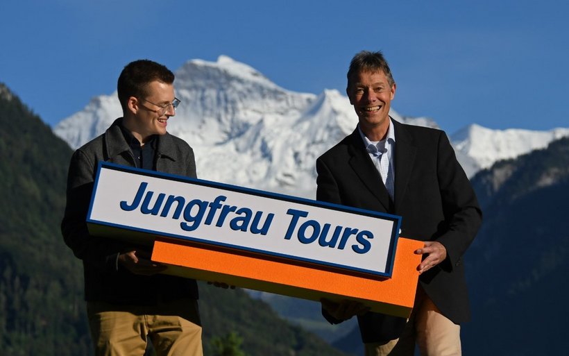 Nachfolge, Jungfrau Tours, Bahntourismus, Interlaken, Schweizreisen, Tourismus, Jungfrau Region