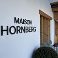 Eingang Maison Hornberg