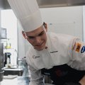 Kochnationalmannschaft, Schweiz, Culinary World Cup 2026, François Goretta, Koch