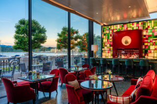 bar à cocktails