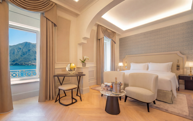 Hotel Splendide Royal, Lugano, Prestige-Zimmer, Renovation, Nachhaltigkeit, Green Globe, Energieeffizienz