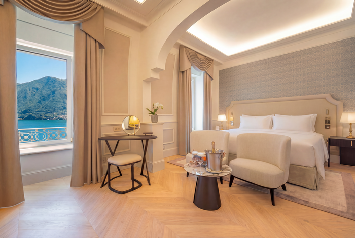 Hotel Splendide Royal, Lugano, Prestige-Zimmer, Renovation, Nachhaltigkeit, Green Globe, Energieeffizienz