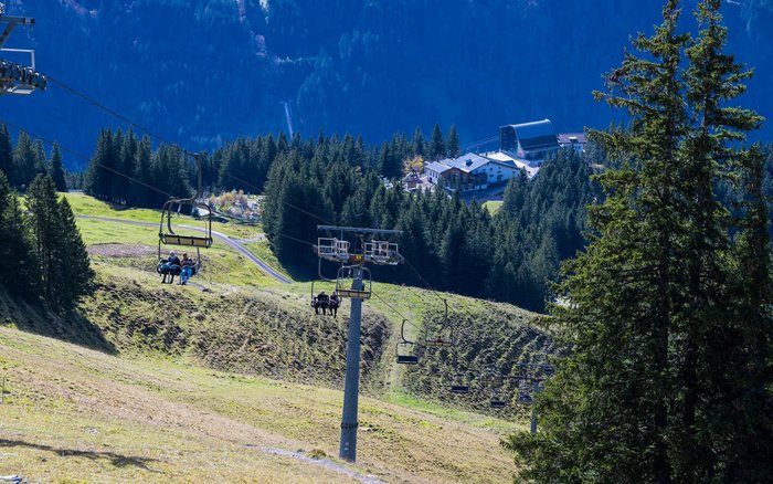 Brunni-Bahnen Engelberg, Brunni, Engelberg, Gondelbahn, Sessellift, Bergbahnen, Investition, Ristis