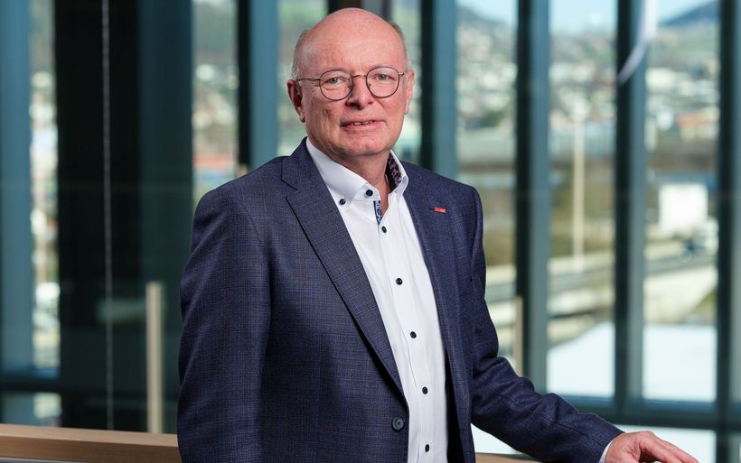 Ingénieur EPFL de formation, Vincent Ducrot est CEO des CFF depuis le 1er avril 2020.