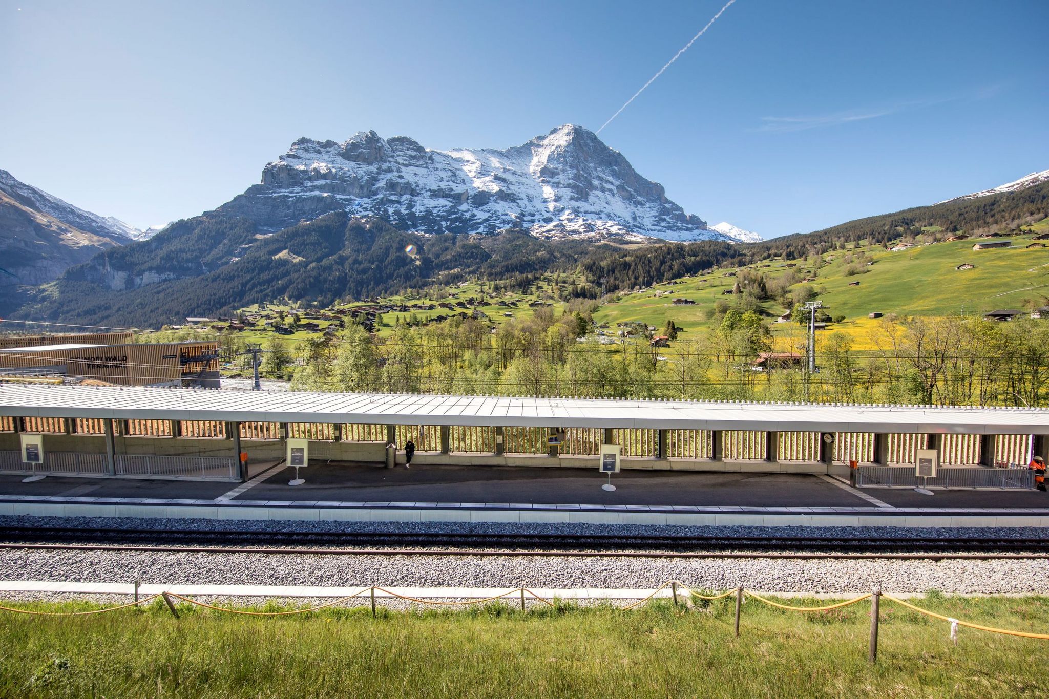 Eiger Express Eröffnung - Eiger Express Grindelwald Terminal Ab 5