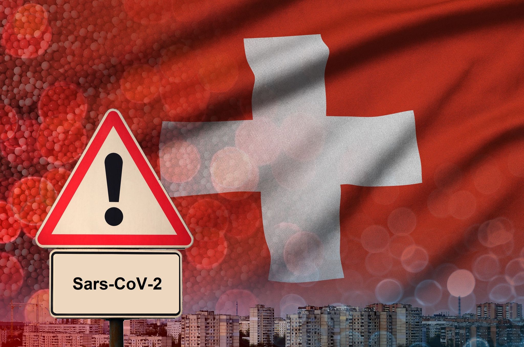 Coronavirus erstmals innerhalb der Schweiz übertragen - htr.ch