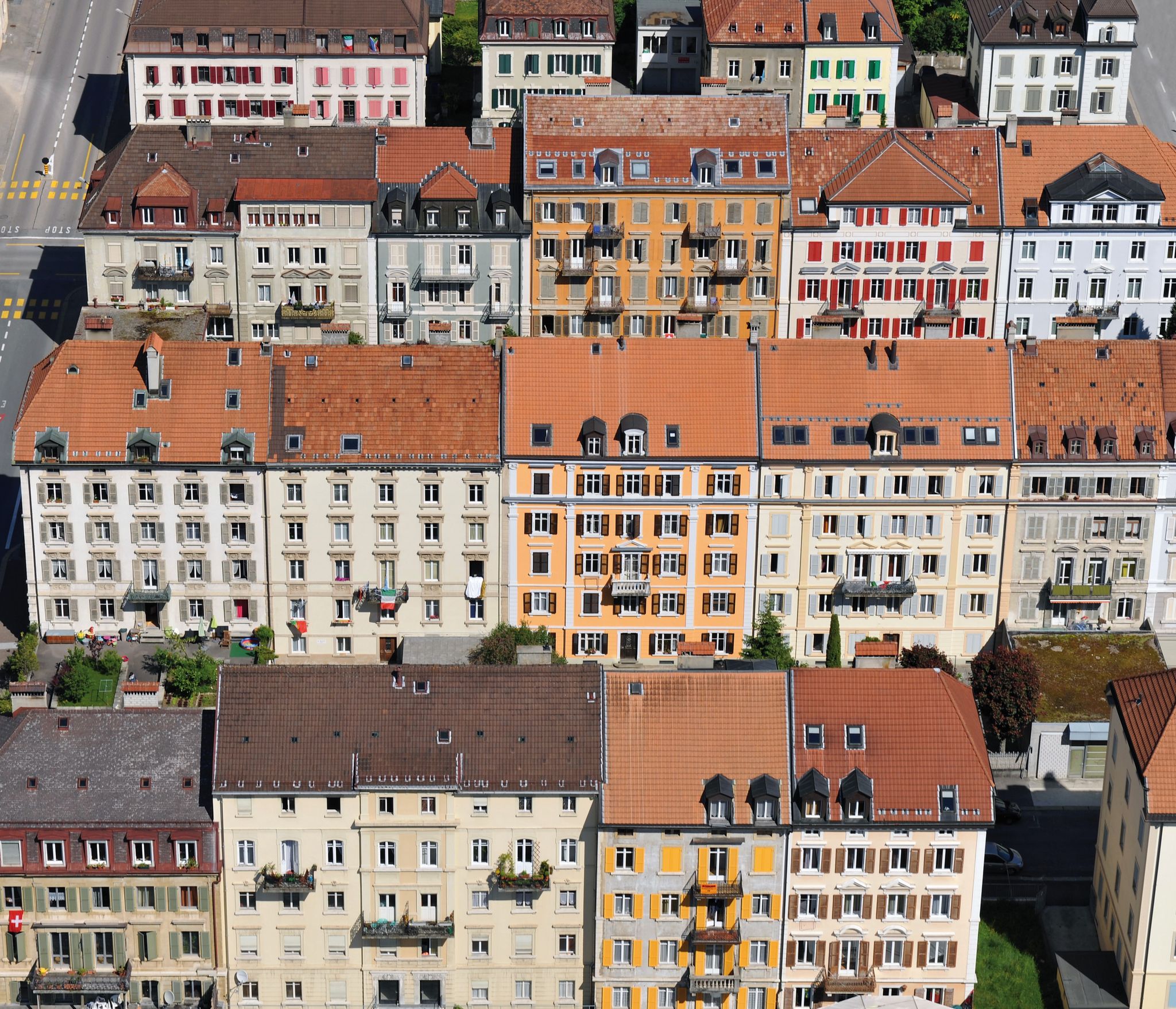 La Chaux-de-Fonds und Le Locle feiern Aufnahme in Unesco ...