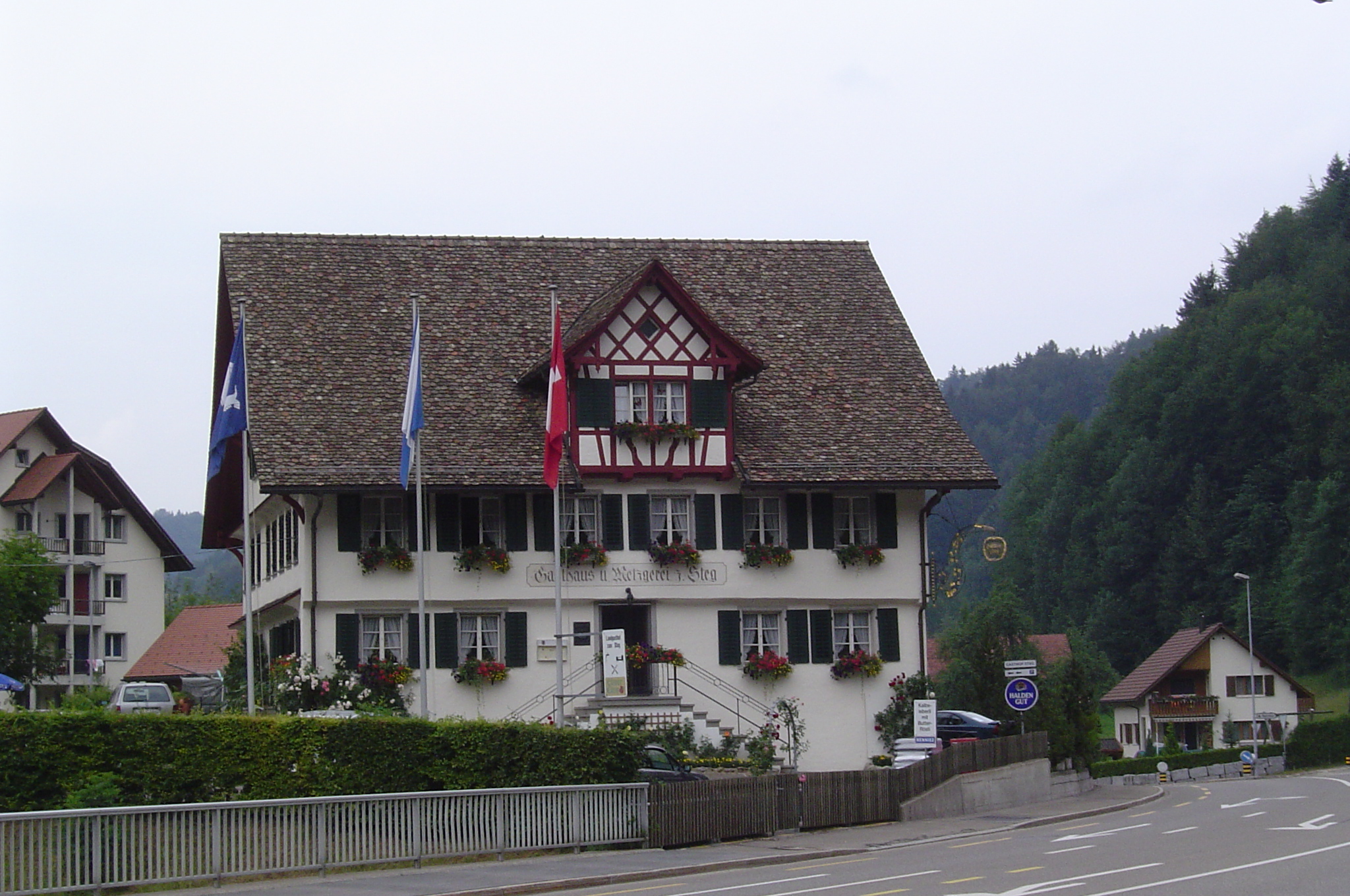 htr hotelrevue - Landgasthof 